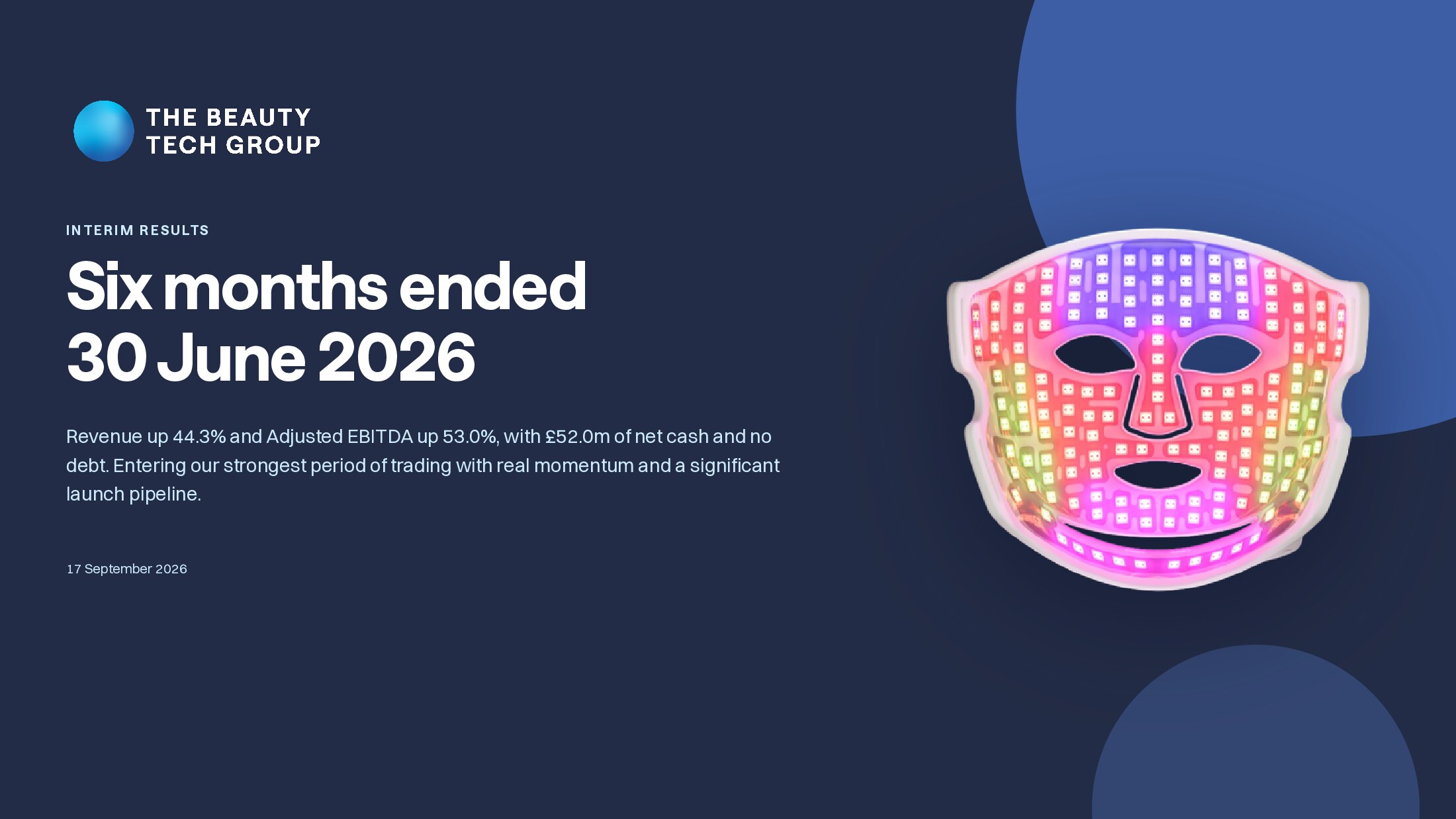 H1 FY26 results presentation video still